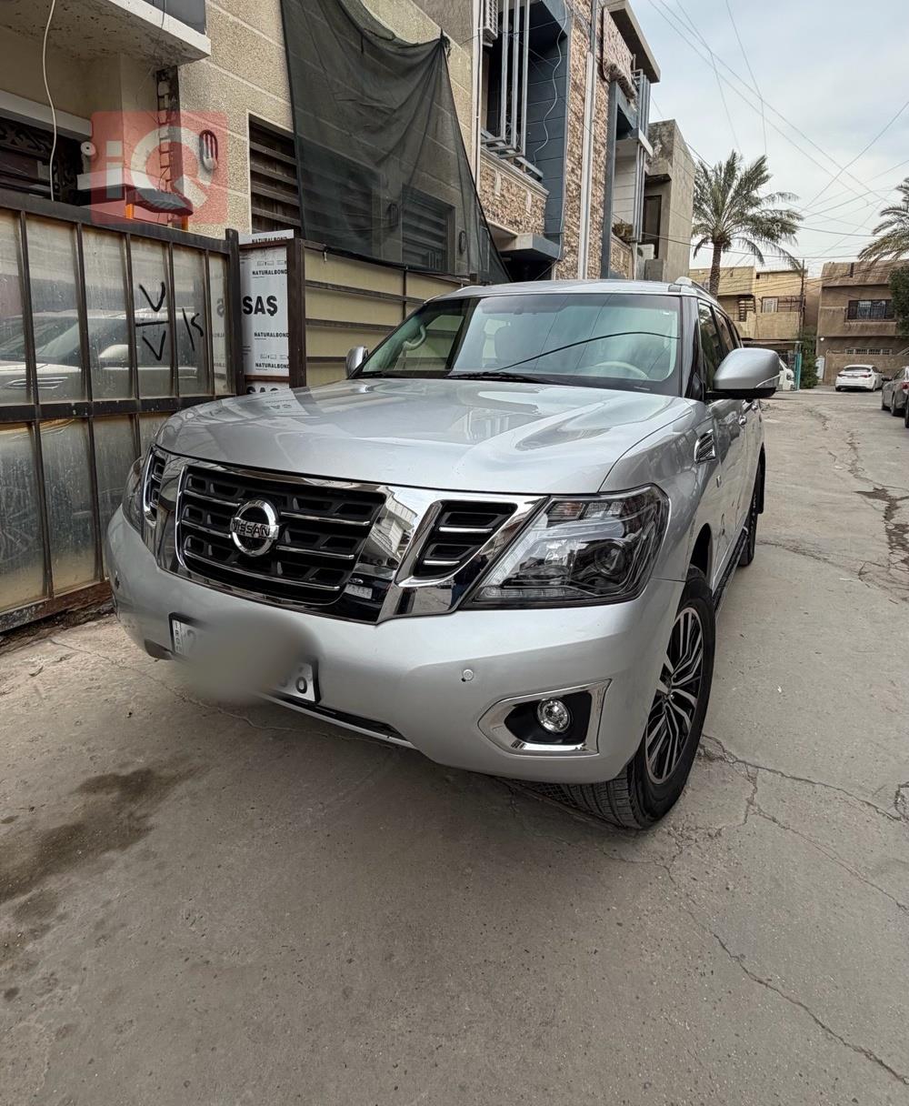 نیسان پاترۆل